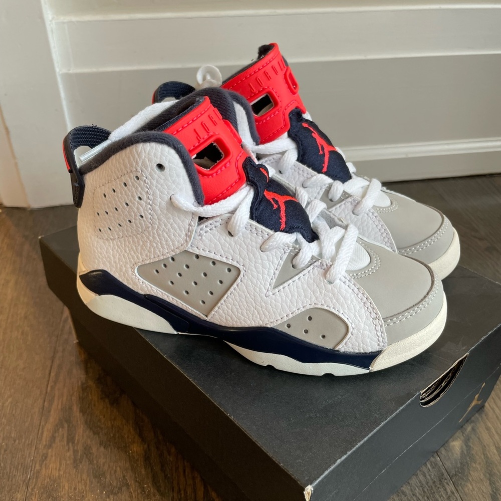 Jordan 6 retro 11C new in box